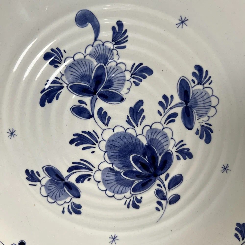 Vintage Delft Schoonhoven 10